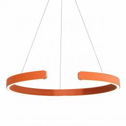Подвесной светодиодный светильник Loft IT Ring 10025/600 Orange  - 3 купить